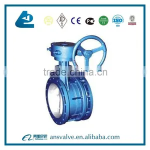 Triple Eccentric Butterfly Valve thumbnail-3