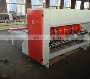 Customize Size Rotary Slotter Slotting Machine /corrugated Cardboard Rotary Slotting Machine thumbnail-3