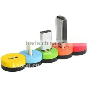 Foldable USB HUB thumbnail-1