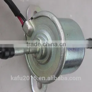 OEM Electric Fuel Pump For Excavator 4TNV94 129612-52100 thumbnail-3