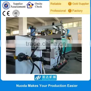 High Speed Tpu Flm Extruder Machine Used for Surgical Coat thumbnail-1