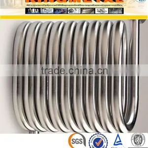 ASTM A269 200 Series Stainless Steel Coiled Tube thumbnail-3