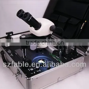 Professional Multi-Function Gemological Travel Tool Kit thumbnail-2