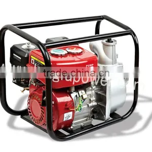 3 Inch Kerosene Fuel Powered Water Pump With CE Soncap thumbnail-3