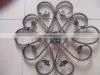 New Gate Design Wrought Iron Rosettes ISo Factory thumbnail-1