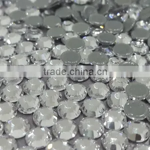 Super Quality Ss20 Crystal Color Hot Fix Stone With Super Shine and Strong Glue thumbnail-2