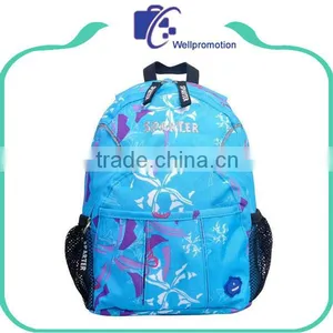 Fasionl Backpack School Bag / School Bags Backpack With Functional Pocket thumbnail-4