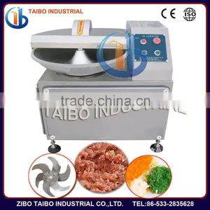 Fully SUS304 Commercial Meat Bowl Chopper Machine Quality Choice thumbnail-3