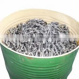 Steel Safety Chain thumbnail-2