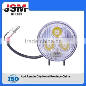 3 Inch 9w Dumper Universal Led Work Lamp12V-80V thumbnail-1