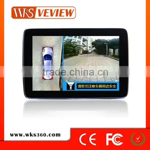 Audio Accessories Spare Parts Car 360 Degree Camera thumbnail-3