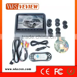 Direct Factory Car Headrest Dvd Player Monitor 9" Veview thumbnail-1