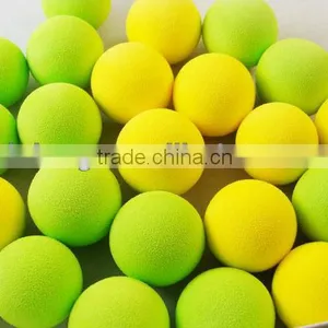 Colorful EVA Foam Ball Aerial Ball Promotional Items EVA Toys Supplier thumbnail-1