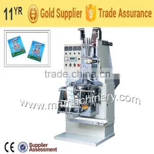 CE Certificate Automatic Sachet Wet Tissue Machine thumbnail-1