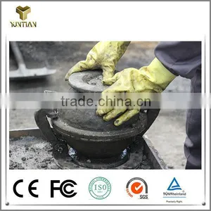 Simple Structure in Refining Slag Ball thumbnail-1