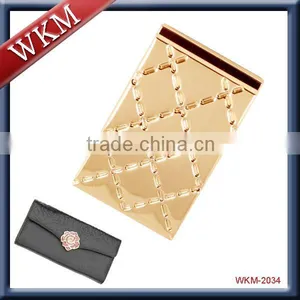 Metal Purse Handbag Frame thumbnail-6