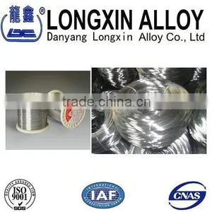 High Temperature Alloy Inconel 718 Wire W.Nr.2.4668 thumbnail-1