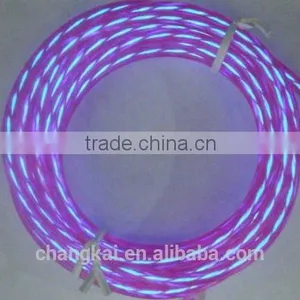Chasing EL Wire thumbnail-4