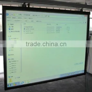 New Product for School Interactive Multi Finger Touch Whiteboard thumbnail-1