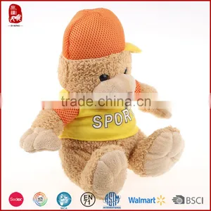 Custom Wholesale Stuffed Animals & Plush Toy Teddy Bear thumbnail-2