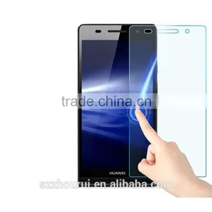ZR Huawei Changxiang 5 ,9H Anti-Explosion Glass Screen Protector - Retail Packaging - Transparent thumbnail-3