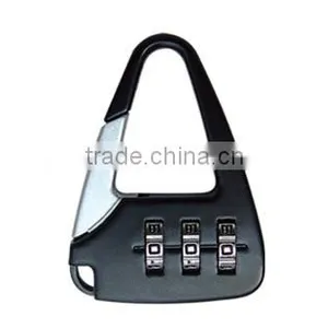 Japanese New Cable Lock Bike Dial Lock thumbnail-1