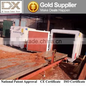 DX-12.0III-DX China Best Enegry Saving Softwood and Hardwood Lumber Dry Kiln thumbnail-4
