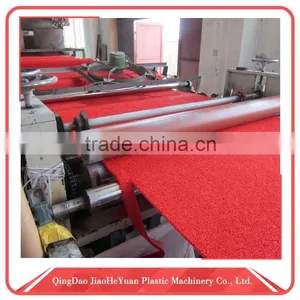 Cheap New Plastic Coil Mat Making Machinery thumbnail-5