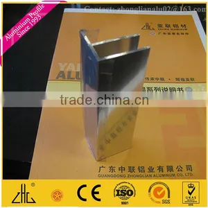 Wow!!Custom Aluminum Extrusion, Mirror Finish Aluminum Profile Extrusion Factory China , Extruded Aluminum Profiles Manufacturer thumbnail-3