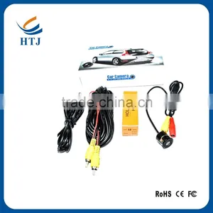 Drilling Hole Hidden Style Car Parking Camera Rear View With Night Vision thumbnail-1
