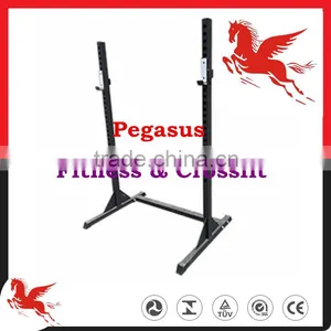 Commercial Squat Stand thumbnail-1