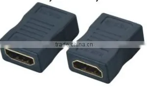 HDMIFemale to Female Coupler Extender Adapter Connector F/F 1080p Top Quality Cabletolink thumbnail-1
