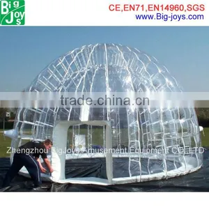 Giant Portable Inflatable Tent for Sale thumbnail-6