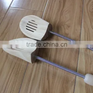 High Quality Pine Wood Shoe Stretcher/shoe Tree thumbnail-3