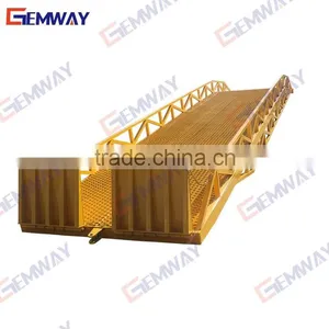 6ton 2016 Hot Sale Mobile Used Loading Hydraulic Dock Ramp thumbnail-2