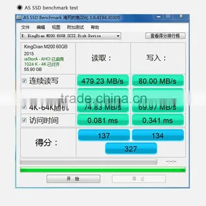 KingDian Mini Pcie MSATA SSD 60GB Solid State Hard Drive 64GB SSD For Desktop Laptop Server thumbnail-5
