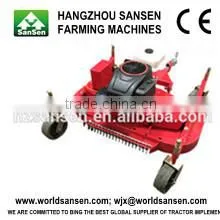 Sansen CE ATV Finish Mower With Loncin Electric Engine Grass Cutter, Atv Mower Rotary for Sale thumbnail-2