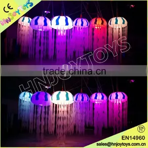 Beatiful Party Decoration Jellyfish Night Lighting, Hanging Led Related Jellyfish Light thumbnail-1