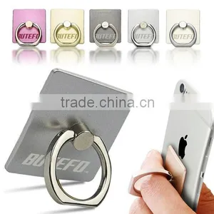 Custom Full Color Printing Ring Holder for Mobile Phone Holder Safety for Christmas Gifts thumbnail-4