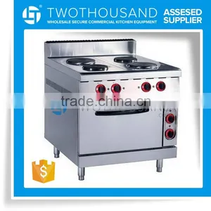 Hot Sale 4 Round Electric Hot Plates Stove Cooking Hot Plate With Oven thumbnail-1