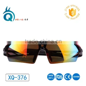 Wholesale Custom Outdoor Polarized Sports Sunglasses /Bicycle Cycling Glasses 2016 thumbnail-3