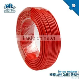 60227 IEC 300/500v 10NYY 1.5,2.5mm Cu PVC Flexble Flat Cable thumbnail-2