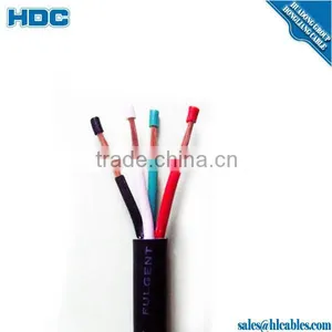 H07RN-F 2/3Cores 450/750v IEC GB/T ASTM General Rubber Sheathed Flexible Rubber Cable thumbnail-6