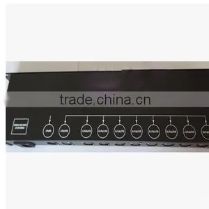 Professional Lighting Equipment DMX Signal Amplifier Controller Device thumbnail-2