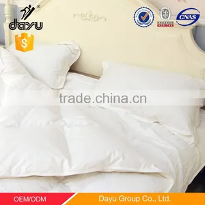 Soft Home Bedding Inner Feather Goose/ Duck Down Duvet Printed Down Quilt thumbnail-4
