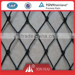 Black PE Knotted Nets thumbnail-2
