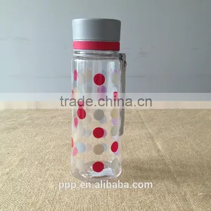 Cheap Plastic Water Bottle Sports Bottle thumbnail-1