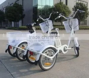 Import Cheap China E-tricycle for Elders thumbnail-2