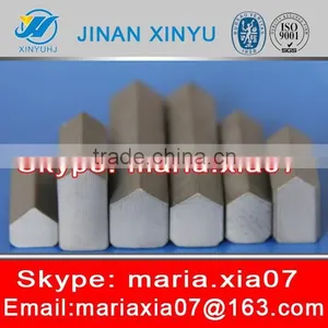 Chinese Cemented Carbide Snow Plow Tip thumbnail-6