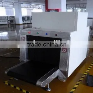 Railway High Precision X Ray Baggage Scanner Strict Quality Control, Double Test in Engineering and Producing thumbnail-3